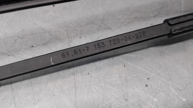 BMW 61617153736 Рычаг-поводок стеклоочистителя лобового стекла в наличии Ирпень