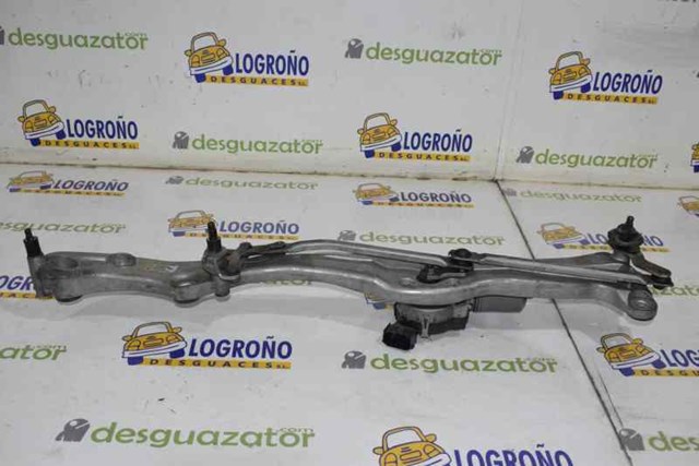 Trapézio de limpador pára-brisas 61617174969 BMW