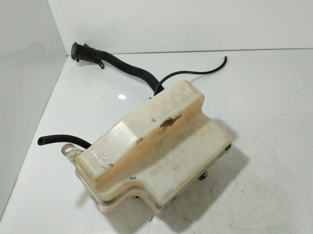 Tanque de fluido para lavador de vidro 61667009124 BMW