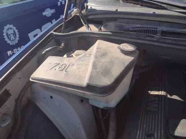 Tanque de fluido para lavador de vidro 61668252722 BMW