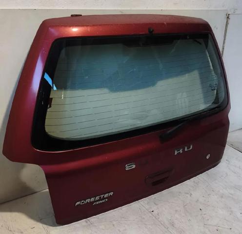 SUBARU 61701FC000 Дверь задняя (багажная 3/5-я (ляда) в наличии Украина