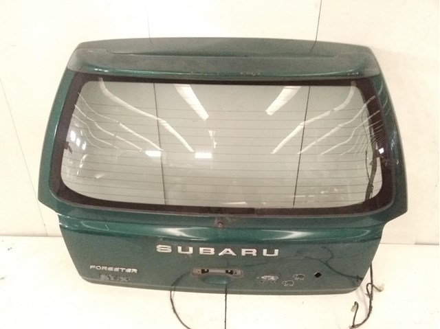 Porta traseira (3ª/5ª porta-malas (tampa de alcapão) 61701FC000 Subaru