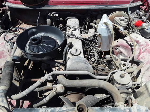 MERCEDES 617912 Двигатель в наличии Чернигов