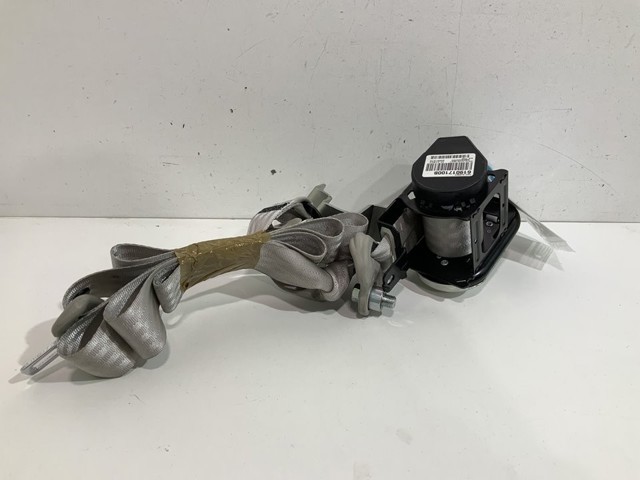 619017100B NISSAN Ремень безопасности передний правый купить в Киев