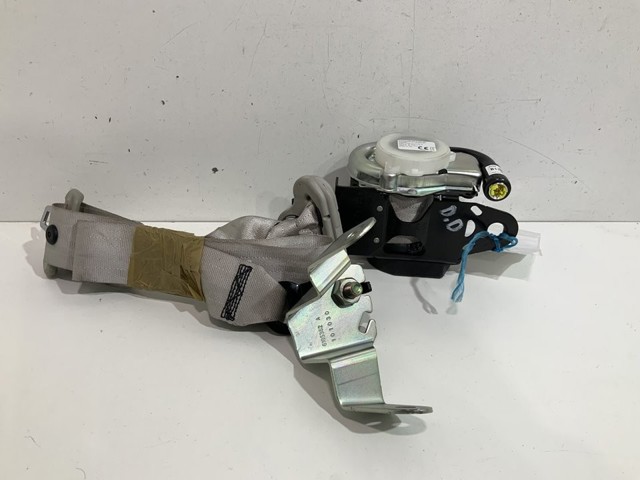 619017100B NISSAN Ремень безопасности передний правый купить в Украина