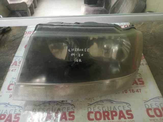 61B50005093 CHRYSLER Правая фара купить в Черкассы