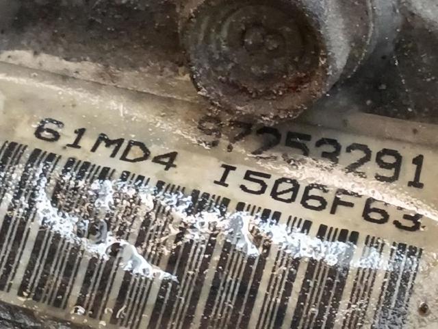 61MD4 HONDA КПП в сборе (механическая коробка передач) купить в Тернополь