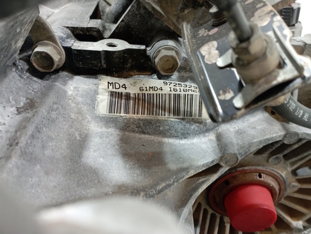 61MD4 HONDA КПП купить в Ирпень