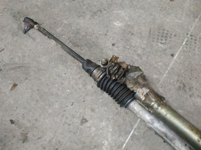 Cremalheira da direção 6200000050 PEUGEOT