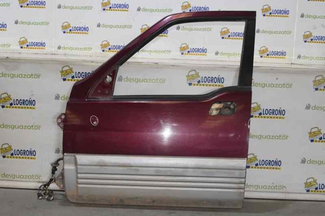 Porta dianteira esquerda 6200105113 Ssang Yong