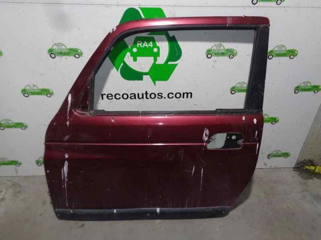 Porta dianteira esquerda 6200306010 Ssang Yong