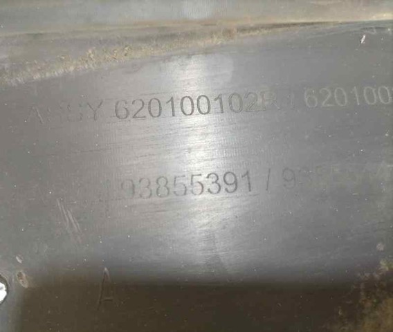 620100102R RENAULT Передний бампер купить в Киев