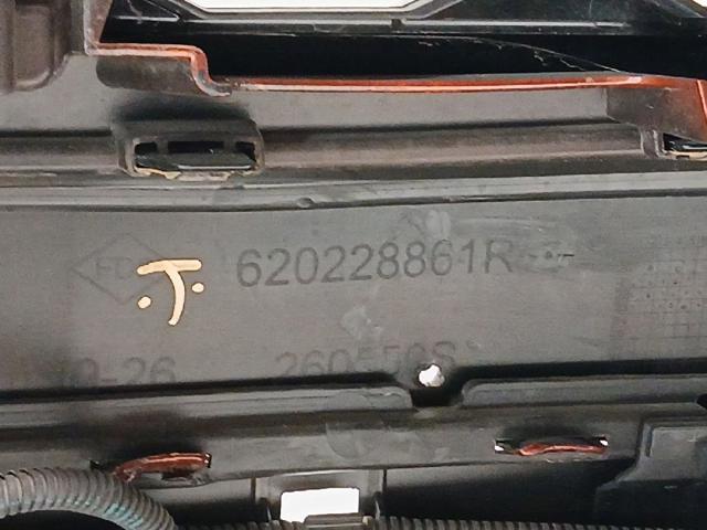 620104182Y RENAULT Бампер передний купить в Ужгород