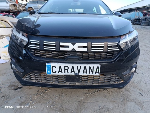 Pára-choque dianteiro Dacia Sandero 3