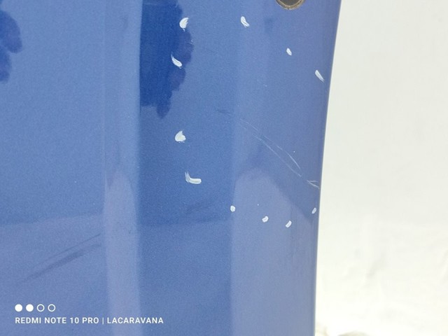 Pára-choque dianteiro Dacia Sandero 3