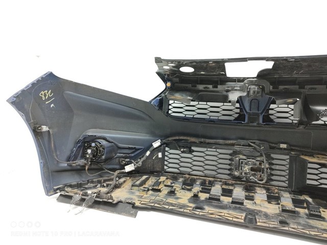 Pára-choque dianteiro Dacia Sandero 3