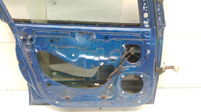 Porta dianteira esquerda SsangYong Actyon