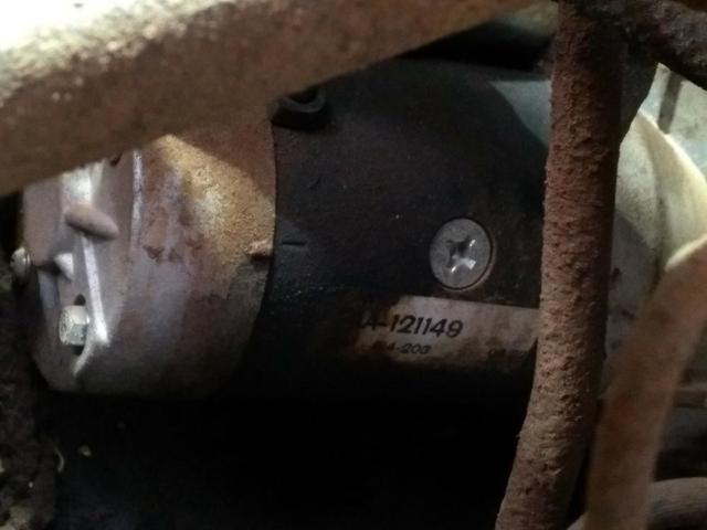 OPEL 6202003 Стартер в наличии Ирпень