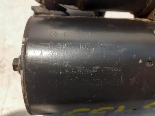 6202095 OPEL Стартер купить в Ирпень