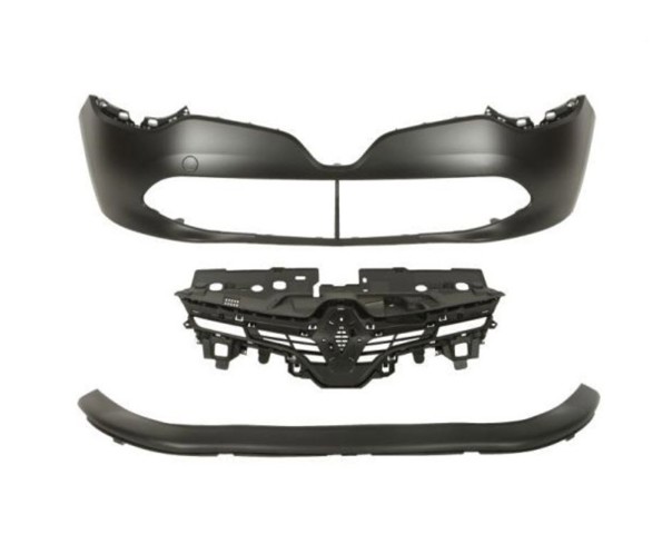 620220826R RENAULT Бампер передний купить в Киев