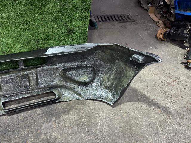 Pára-choque dianteiro Nissan Terrano 2 R20