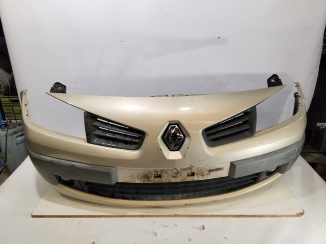 RENAULT 620223579R Передний бампер в наличии Кривой Рог