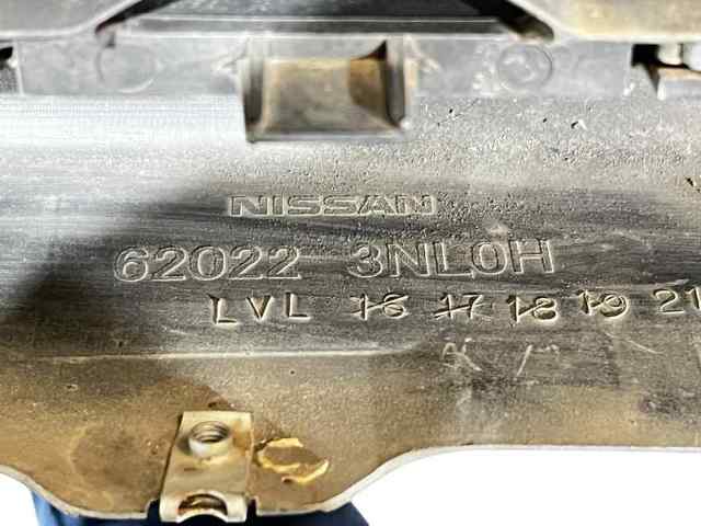 NISSAN 620223NL0H Передний бампер в наличии Ирпень