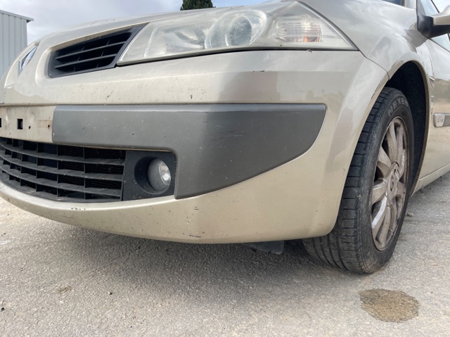 620226236R RENAULT Бампер передний купить в Полтава