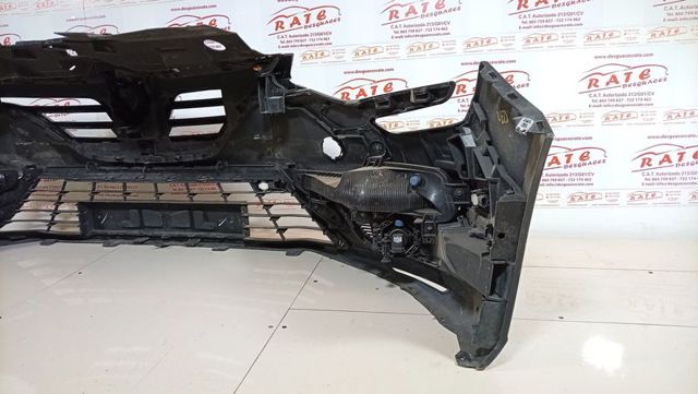 620226317R RENAULT Передний бампер купить в Запорожье