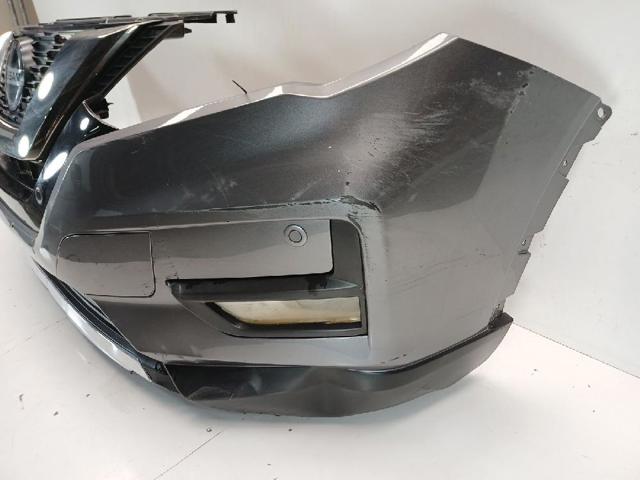 NISSAN 620226FS0H Передний бампер в наличии Каменское