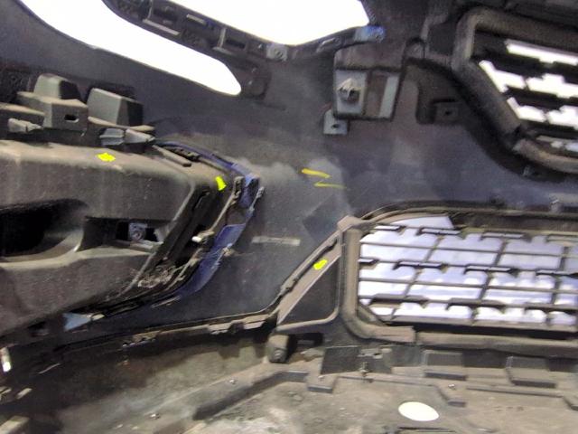RENAULT 620227396R Передний бампер в наличии Запорожье