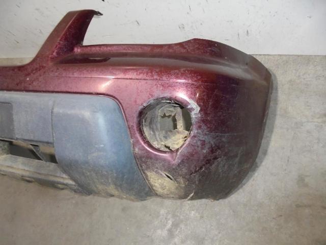 Pára-choque dianteiro 62022EQ025 Nissan/Infiniti