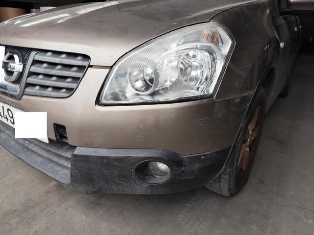 Pára-choque dianteiro Nissan Qashqai 1 J10