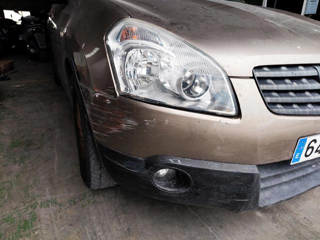 Pára-choque dianteiro Nissan Qashqai 1 J10