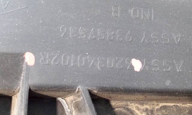 RENAULT 620340102R в наличии Хмельницкий