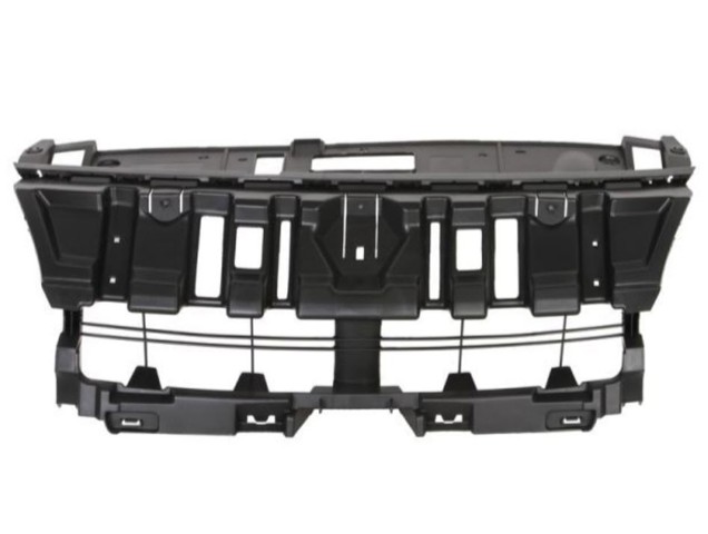 Grelha do radiador Renault Scenic 3 JZ0, JZ1