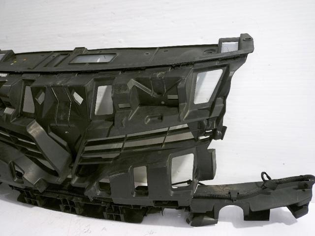 Grelha do radiador Renault Scenic 3 JZ0, JZ1