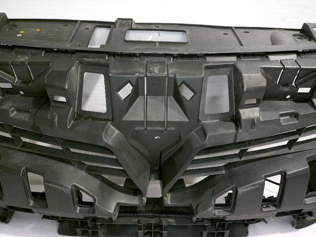 Grelha do radiador Renault Scenic 3 JZ0, JZ1