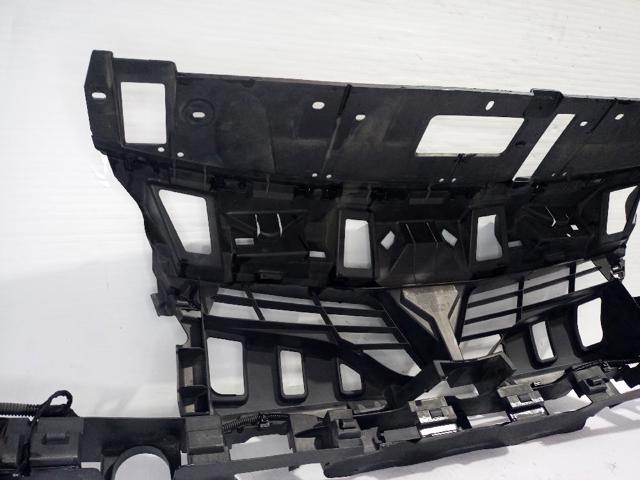 Grelha do radiador Renault Scenic 3 JZ0, JZ1