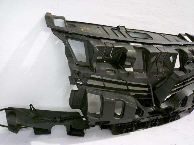 Grelha do radiador Renault Scenic 3 JZ0, JZ1