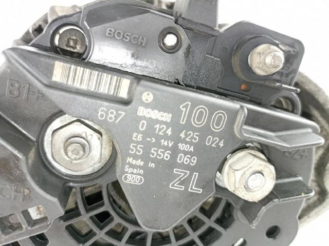 6204258 OPEL Генератор купить в Каменское