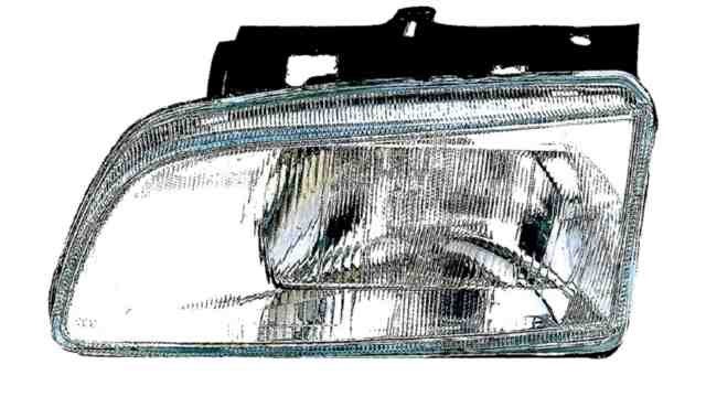 6204P6 PEUGEOT Левая фара купить в Днепр