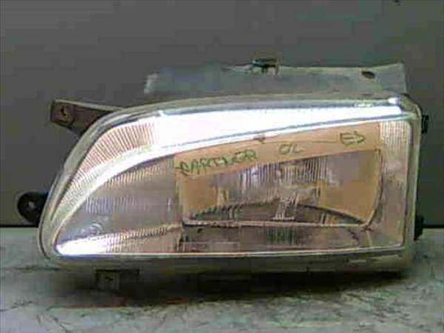 6204P8 PEUGEOT Фара левая купить в Тернополь