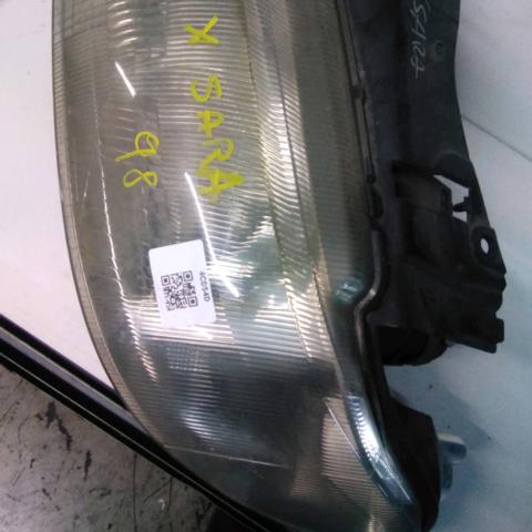 6204R5 PEUGEOT Левая фара купить в Украина