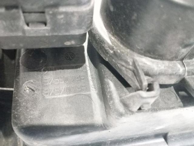 6204R5 PEUGEOT Левая фара купить в Запорожье