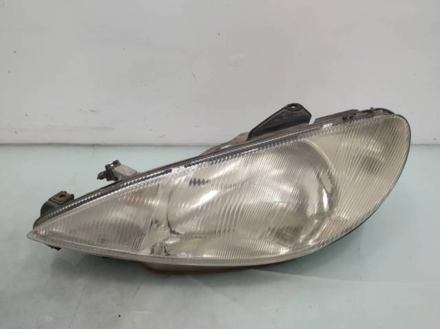 6204S9 PEUGEOT Левая фара купить в Житомир