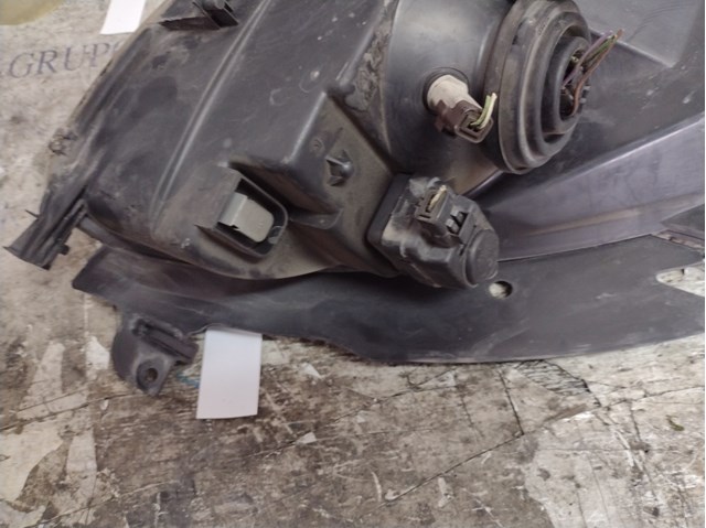 6204W0 PEUGEOT Фара левая купить в Харьков