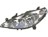 Luz esquerda 6204Z2 PEUGEOT