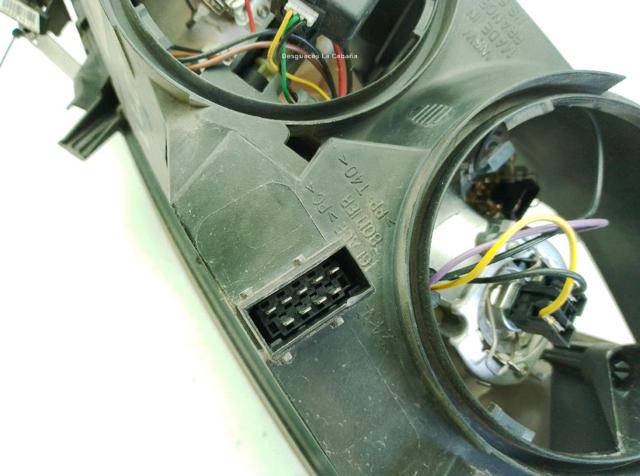 6204Z3 PEUGEOT Левая фара купить в Львов