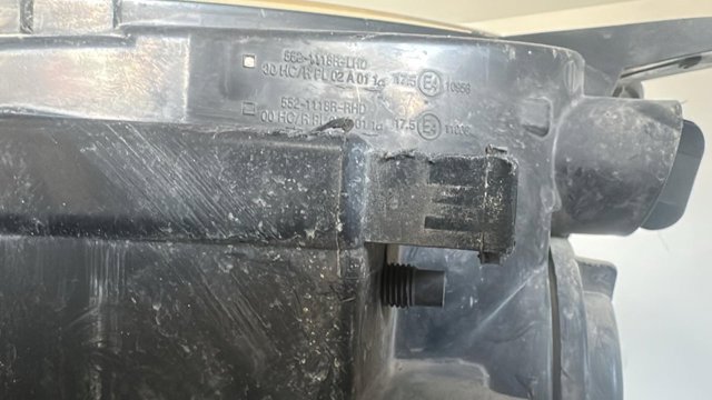 6205AW Фара правая купить Львов